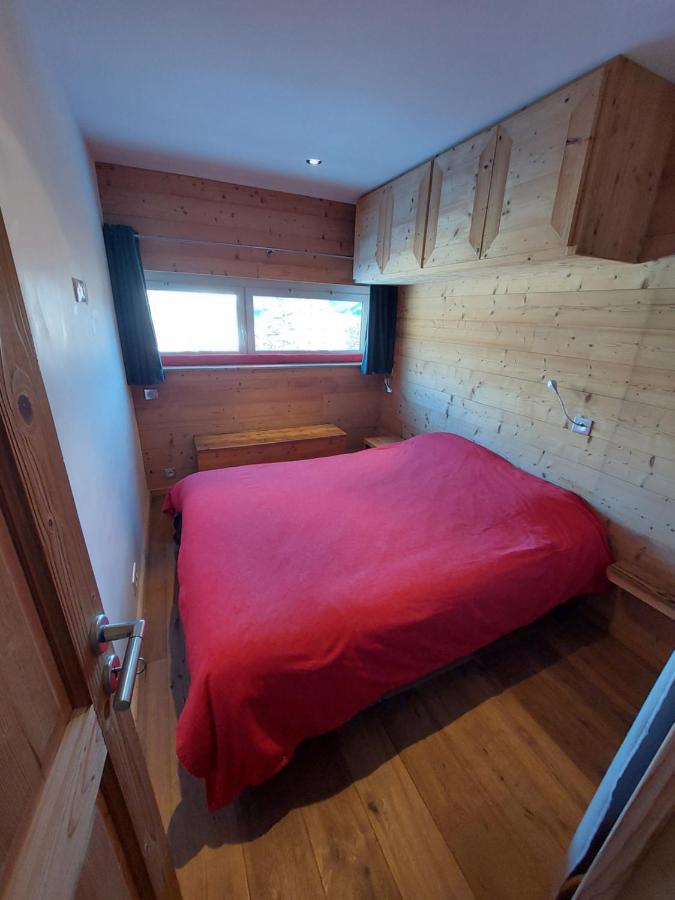 Appartement Le grand cerf le Pelvou à Vars  Extérieur photo